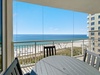 Private Beachfront Balcony