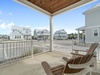 The large front porch is perfect for your morning coffee