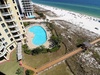 Pool views from the balcony