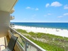 Private Beachside Balcony View