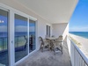 Private Beachfront Balcony