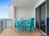 Gulf Front Balcony
