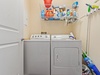 In-Unit Laundry