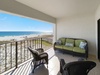 Private Beachfront Balcony