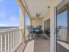 Private balcony