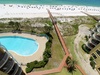 Beach and Pool View from Balcony