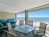 Private Beachfront Balcony