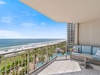 Private Gulf Front Balcony