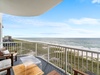 Private Beachfront Balcony