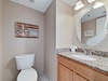 Half bathroom