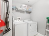 Laundry Area