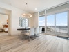 Dining table with a view