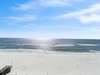 The gorgeous beaches of Perdido Key