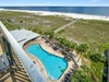 Private Beachfront Balcony View