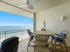 Private Beachfront Balcony