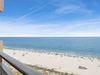 Beach View from Balcony