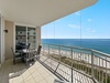 Private Beachfront Balcony