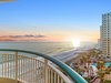 Stunning sunset views