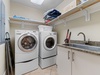 In unit Washer and Dryer