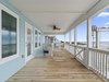 Main floor Gulf view deck