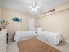 2nd Guest Bedroom with two twins