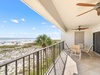 Beachfront Balcony