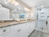 Spacious Master Bathroom