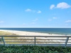 Private Beachfront Balcony View