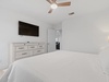 Main floor king guest bedroom 1