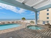 Outdoor Pool and Hot Tub