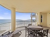 Private Beachfront Balcony