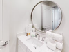 Guest Bathroom- Hall Access