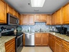 Kitchen with Custom Backsplash