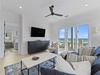 Second floor living room with gorgeous views