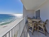 Private Beachfront Balcony