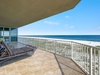 Private Beachside Balcony