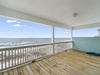 Main floor Gulf view deck