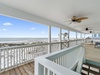 Main floor Gulf view deck