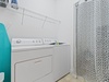 In-unit laundry
