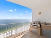 Beachfront Balcony with Private Grill