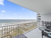 Spacious Gulf Front Balcony