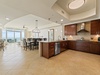 Open Kitchen, Living and Dining Space