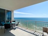 Spacious Gulf Front Balcony