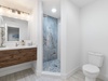Third floor ensuite bathroom