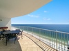 Private Beachfront Balcony