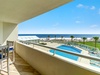 Private Beachside Balcony View