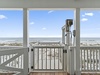 Lift to the main floor deck