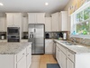 Stainless steel appliances