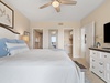 Primary bedroom suite