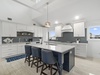 Kitchen island seating
